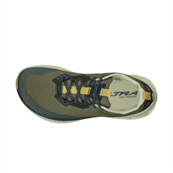 NEW ALTRA men's experience wild 2 shoes in dusty olive - Picture 4 of 6